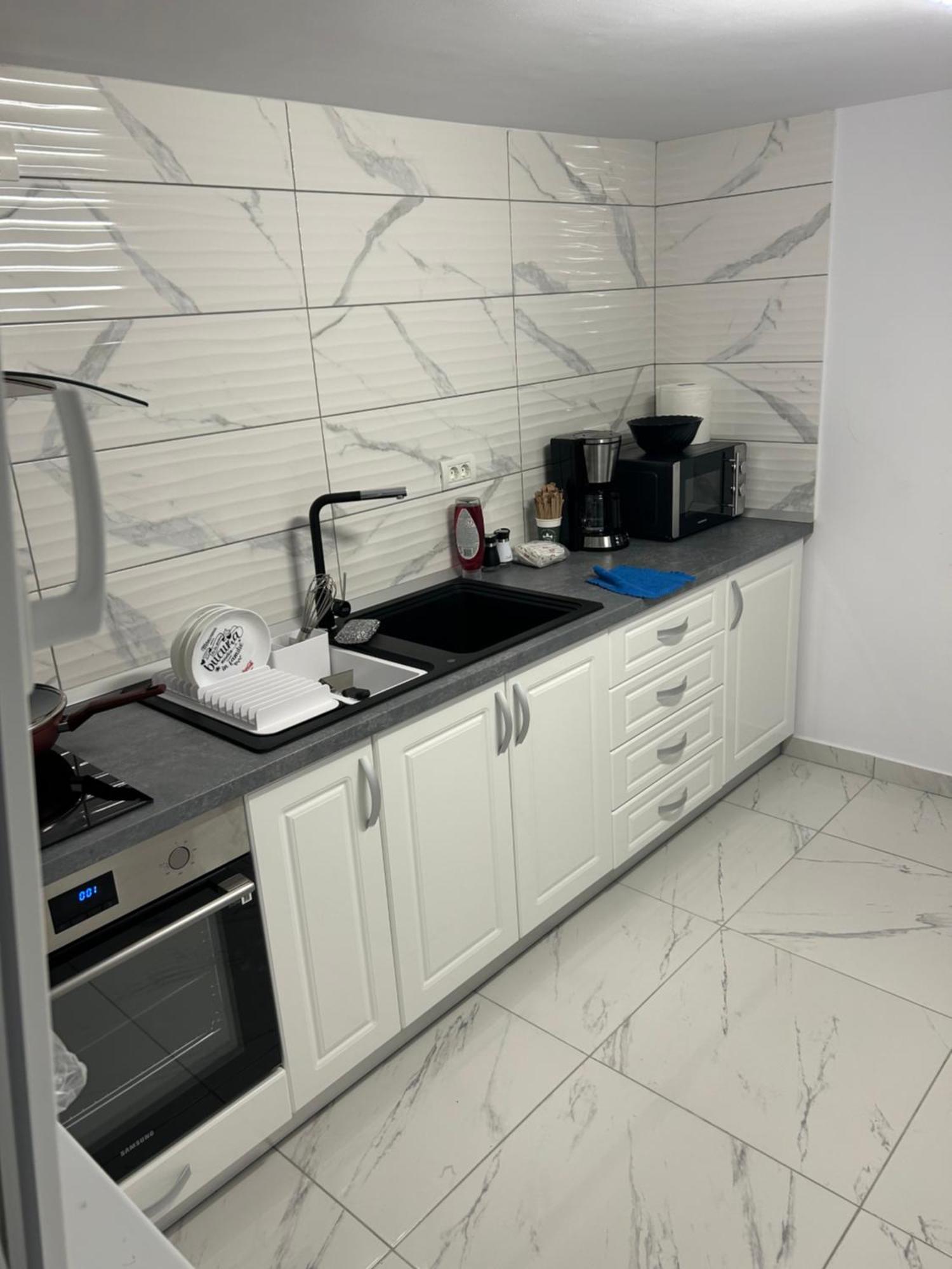 Apartament Laura Mangalia Ngoại thất bức ảnh